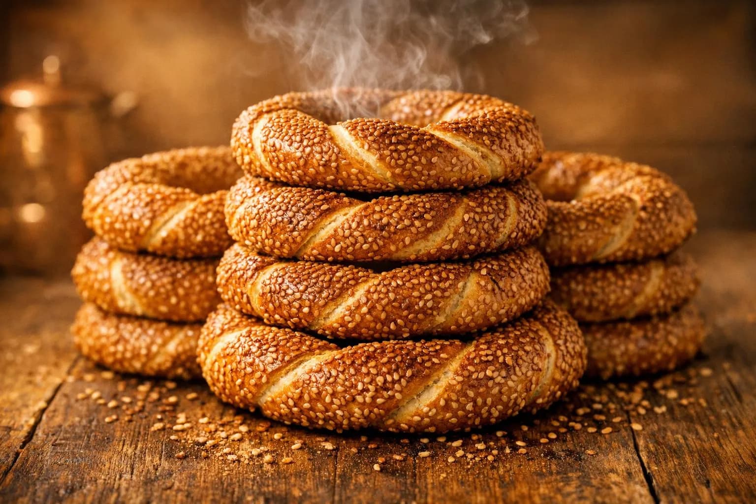 Simit Teknesi vitrin görseli