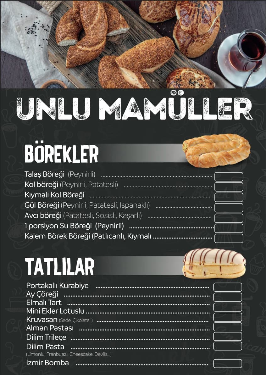 Simit Teknesi börek çeşitleri ürün görseli