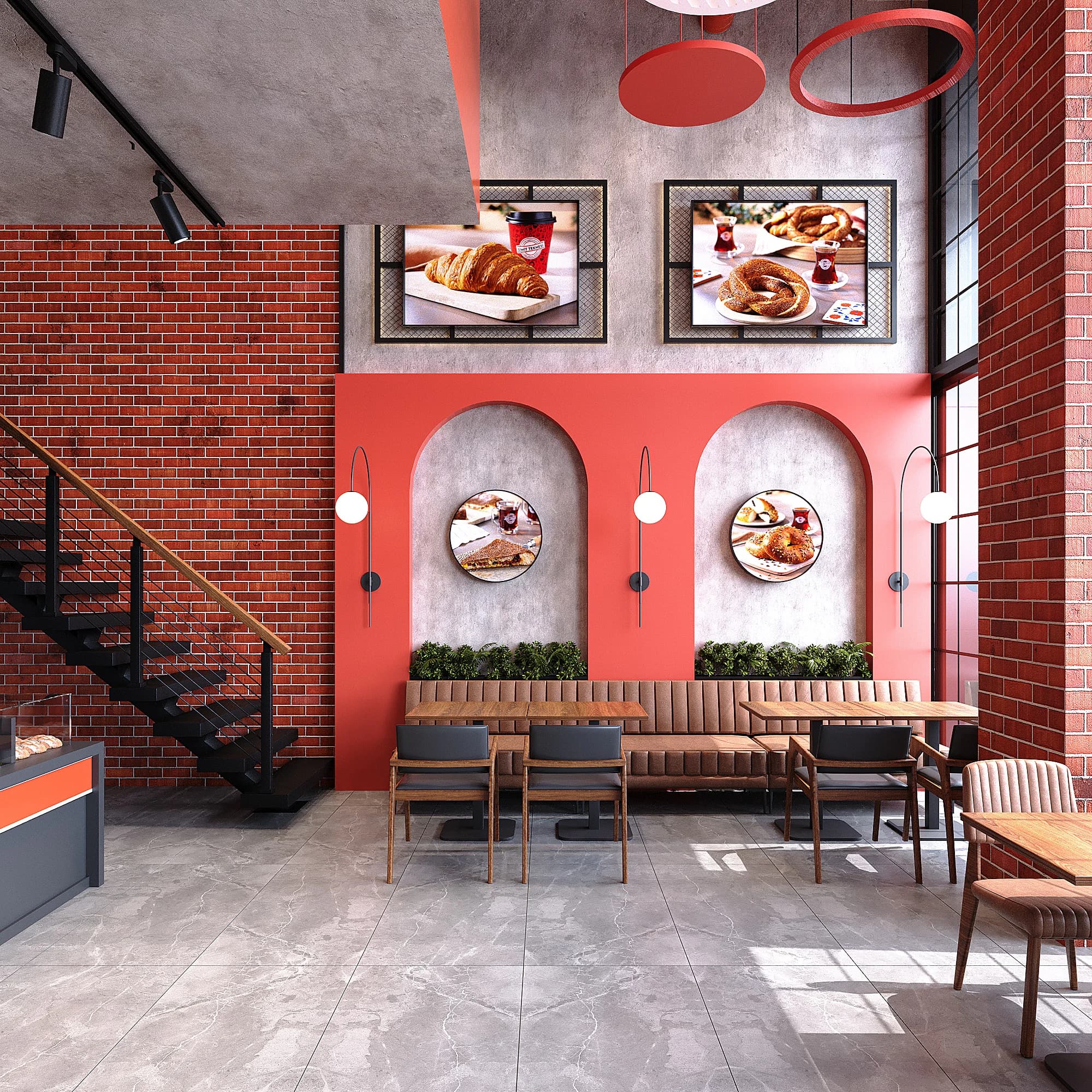 Simit Teknesi franchise konsept görseli 1