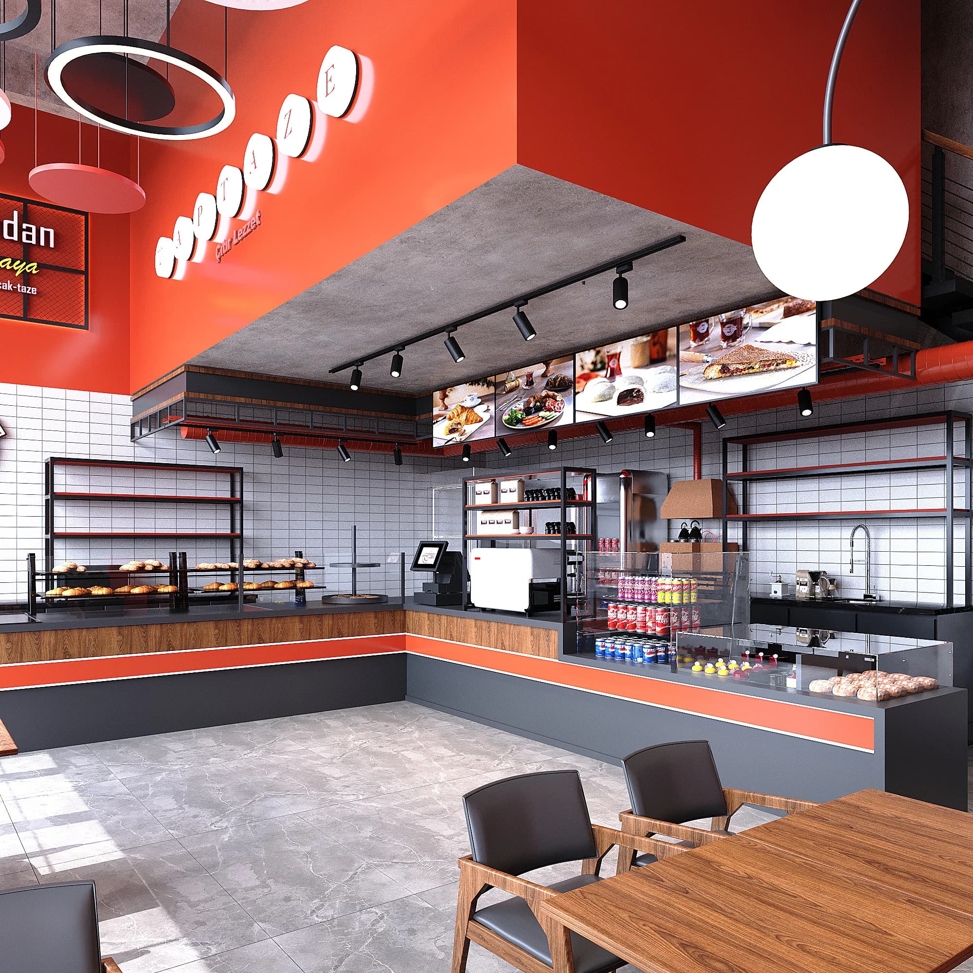 Simit Teknesi franchise konsept görseli 4