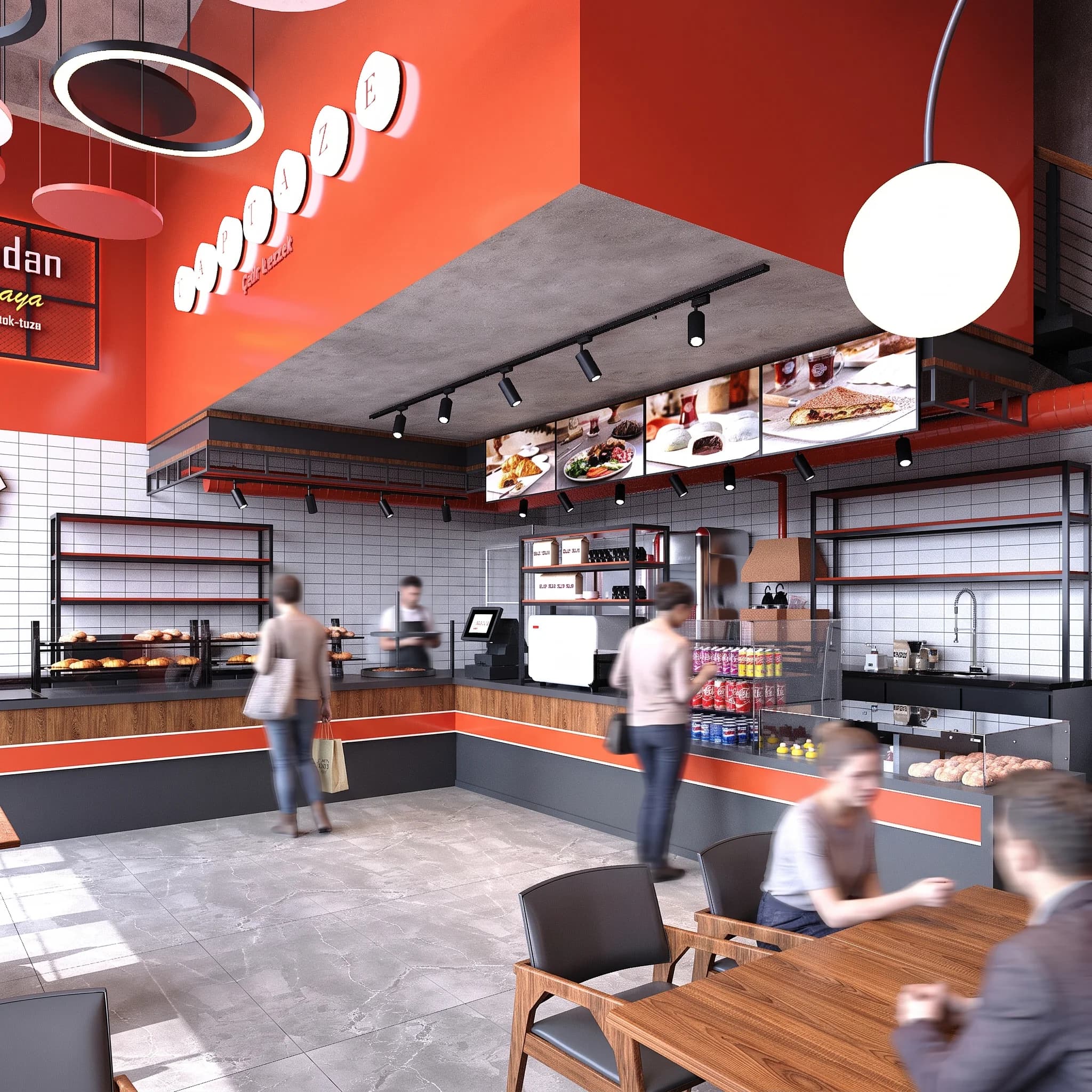 Simit Teknesi franchise konsept görseli 9
