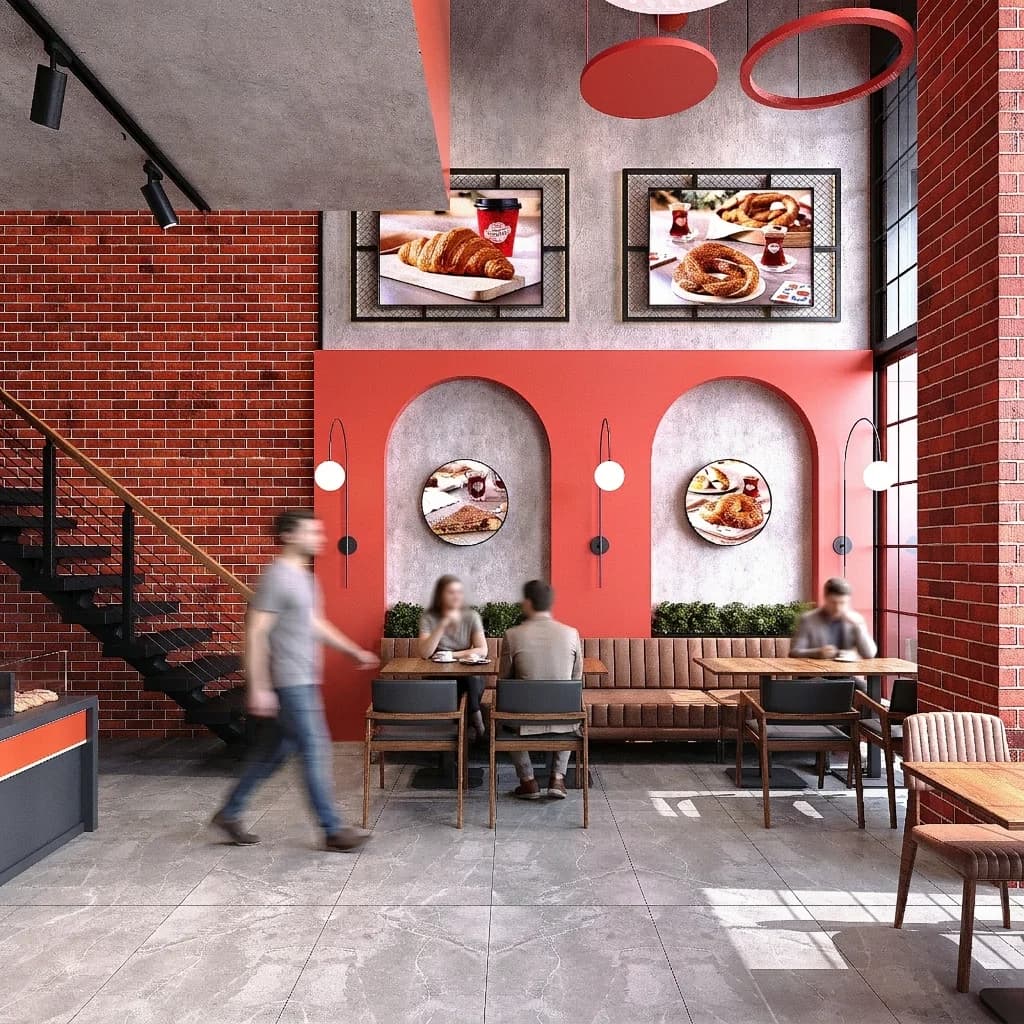 Simit Teknesi franchise konsept görseli 12