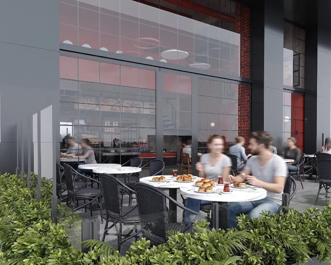 Simit Teknesi franchise konsept görseli 15