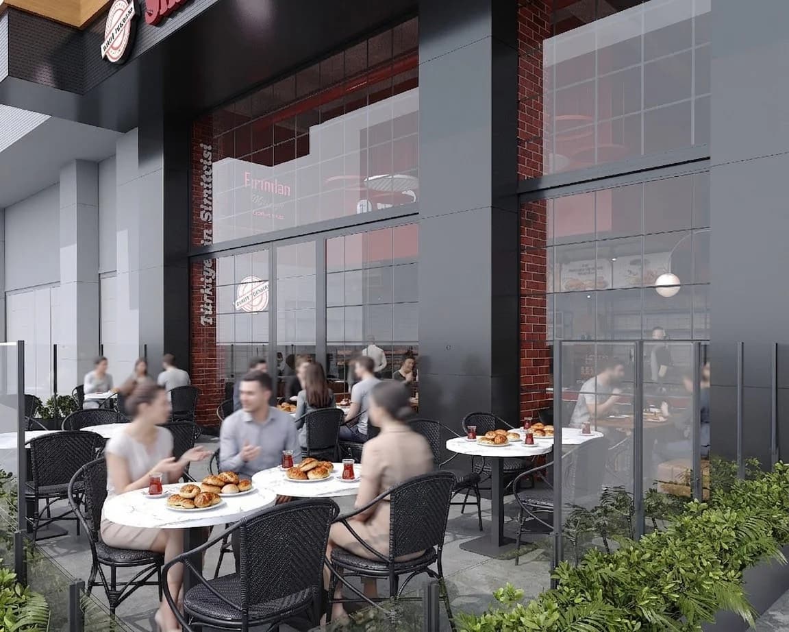 Simit Teknesi franchise konsept görseli 16