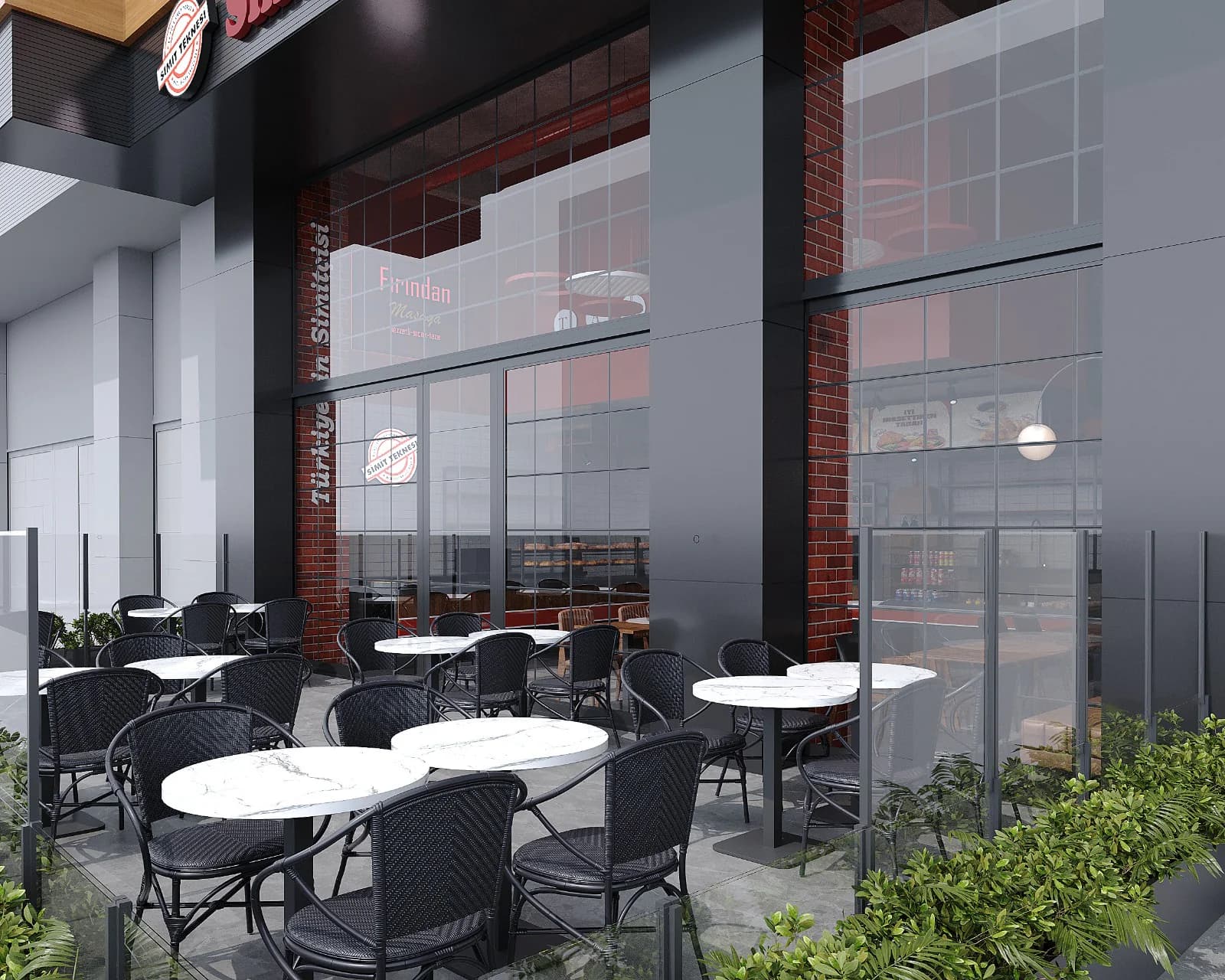 Simit Teknesi franchise konsept görseli 17