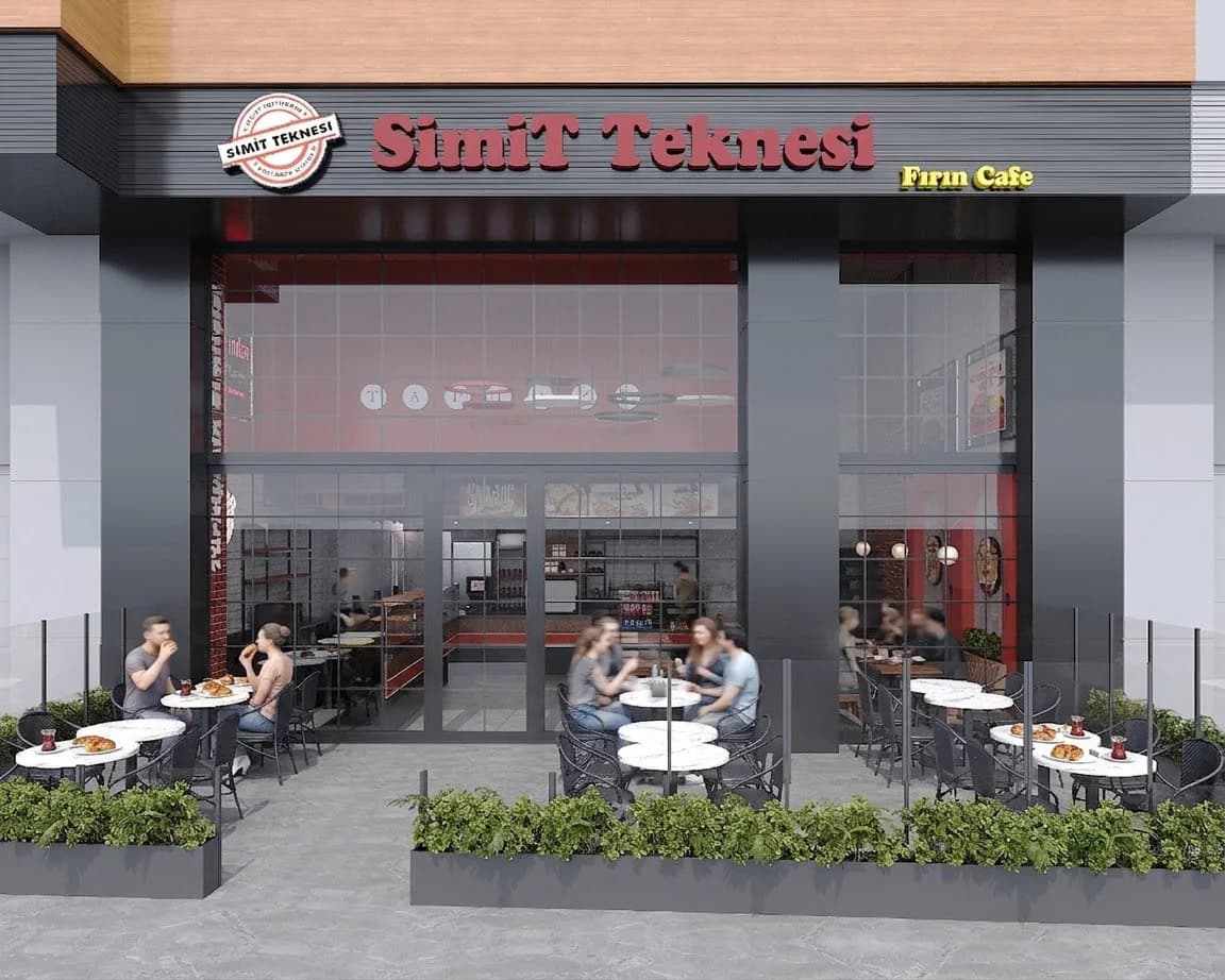 Simit Teknesi franchise konsept görseli 18